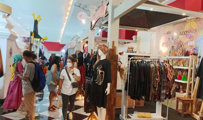 Jakarta Fair Diisi Beragam Khas Nusantara