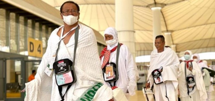 Jemaah Haji Sering Alami Penyakit Kulit
